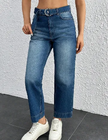 Blugi SHEIN, albastru