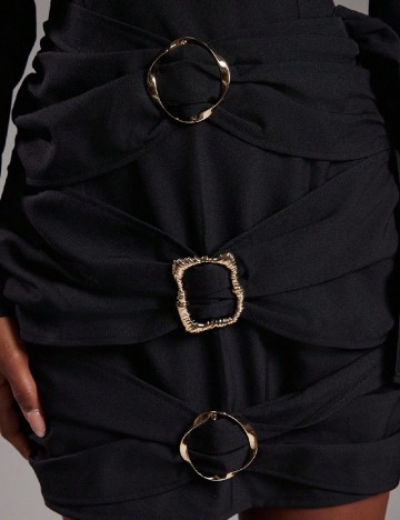 Rochie scurta SHEIN, negru