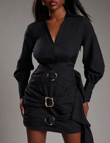 Rochie scurta SHEIN, negru