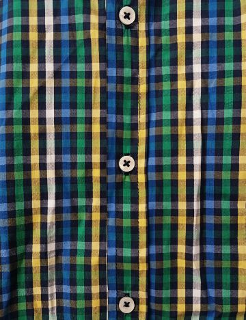 Camasa Zara, mix culori