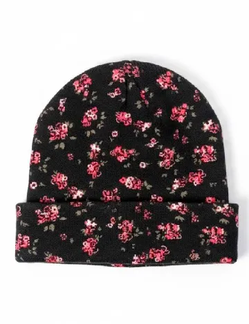 Caciula Bershka, negru