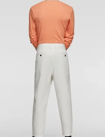 Bluza Zara, portocaliu