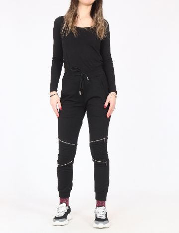 Pantaloni Zara, negru