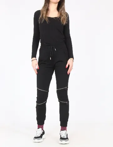 Pantaloni Zara, negru