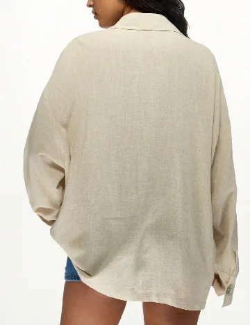 Camasa Missguided, bej