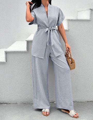 Compleu SHEIN, albastru