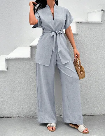 Compleu SHEIN, albastru