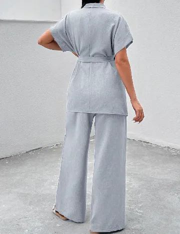 Compleu SHEIN, albastru