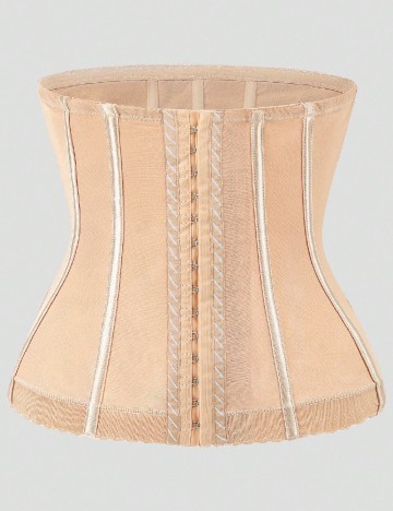 Corset SHEIN, crem
