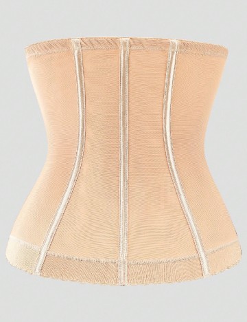 Corset SHEIN, crem
