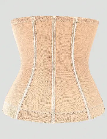 Corset SHEIN, crem