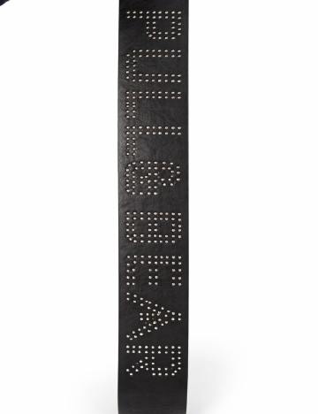 Curea Pull&Bear, negru