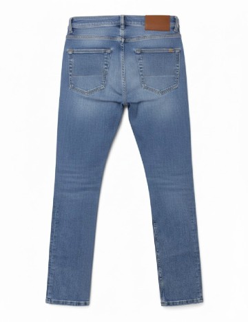 Blugi Zara, albastru