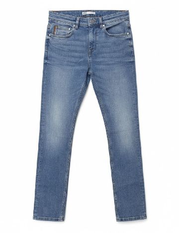 Blugi Zara, albastru