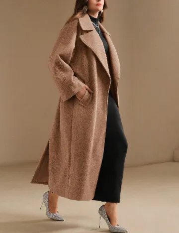 Palton Anewsta, maro