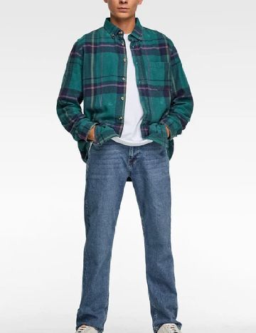 Camasa Zara, mix culori