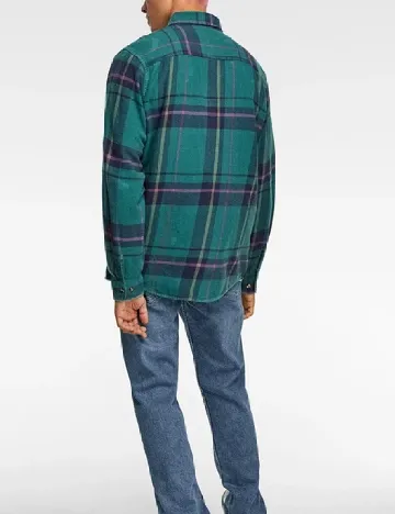 Camasa Zara, mix culori