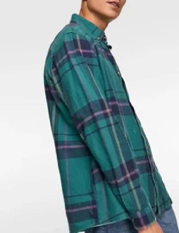 Camasa Zara, mix culori