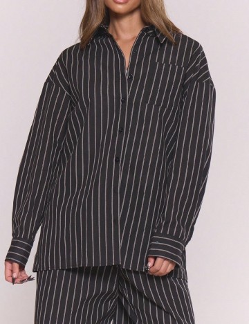 Camasa Musera, negru