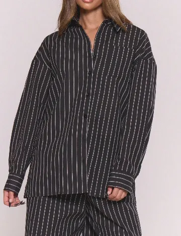 Camasa Musera, negru