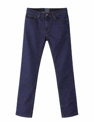 Blugi Pull&Bear, bleumarin