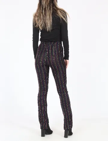 Pantaloni Zara, mix culori