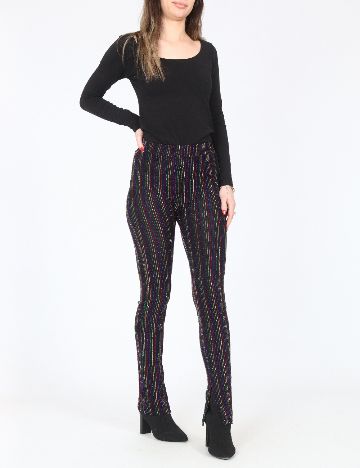 Pantaloni Zara, mix culori