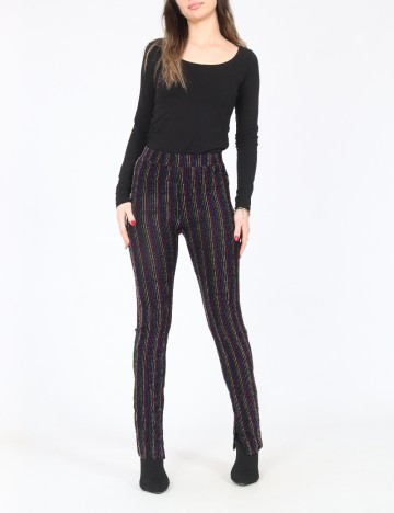 Pantaloni Zara, mix culori