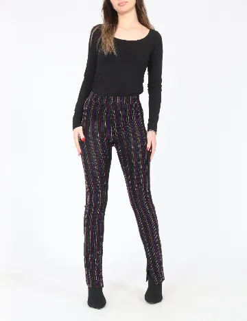 Pantaloni Zara, mix culori