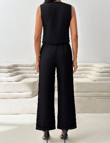 Compleu SHEIN, negru