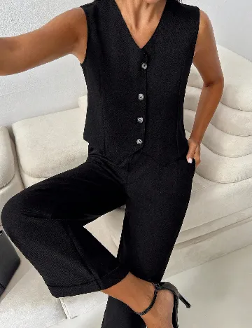 Compleu SHEIN, negru