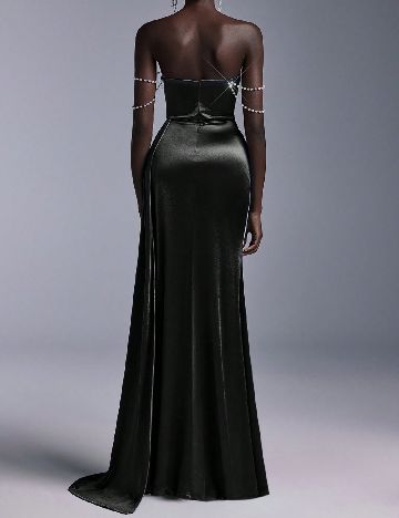 Rochie lunga SHEIN, negru