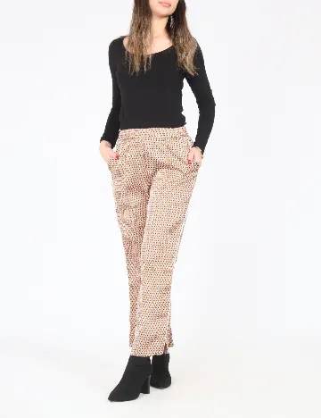 Pantaloni Zara, mix culori