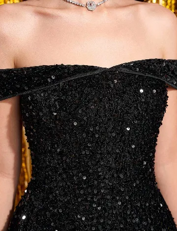 Rochie Shein Kids, negru