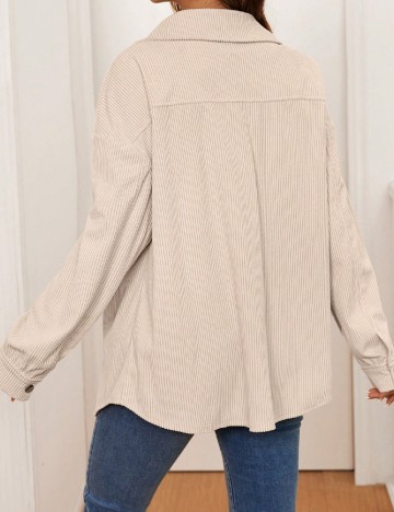 Jacheta SHEIN Maternity, bej