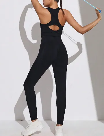 Compleu Shein Kids, negru