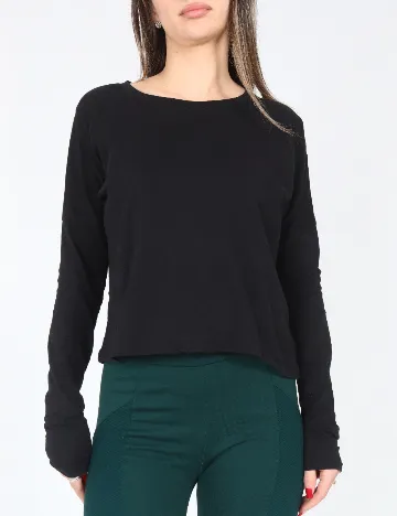 Pantaloni Pull&Bear, verde