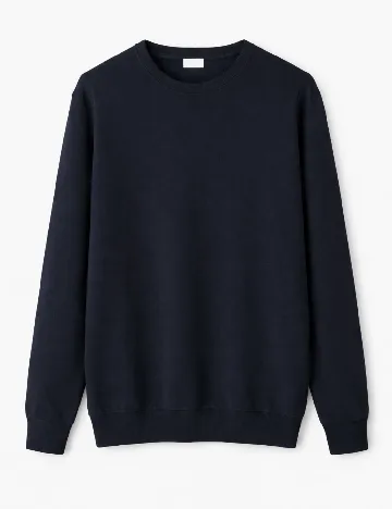 Bluza Zara, bleumarin