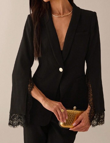 Compleu SHEIN, negru