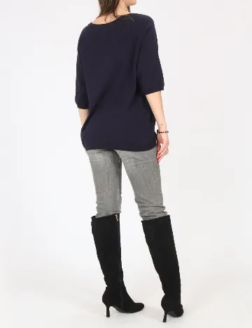 Bluza Zara, bleumarin