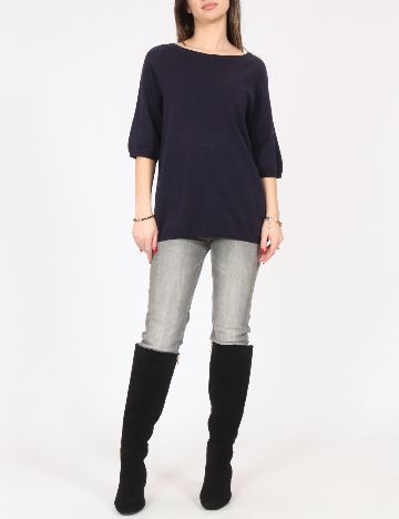 Bluza Zara, bleumarin