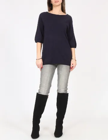 Bluza Zara, bleumarin