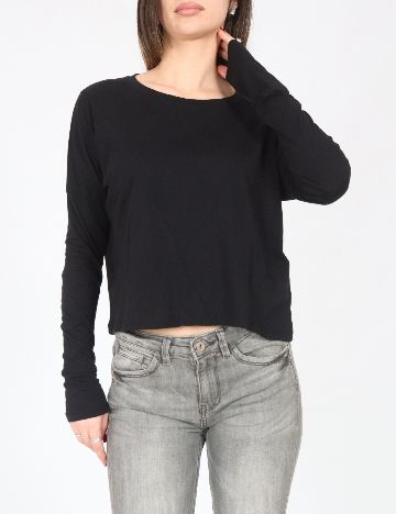 Bluza Zara, negru