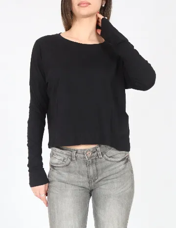 Bluza Zara, negru