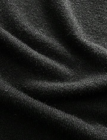 Rochie medie SHEIN CURVE, negru