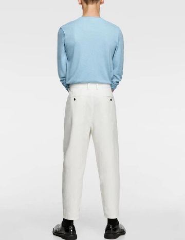 Bluza Zara, albastru