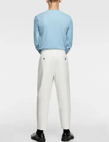 Bluza Zara, albastru