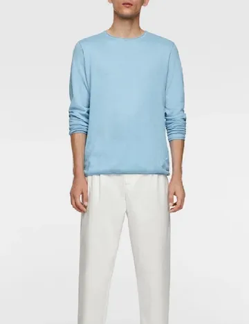 Bluza Zara, albastru