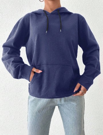 Hanorac SHEIN, bleumarin