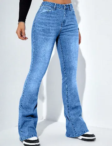 Blugi SHEIN, albastru